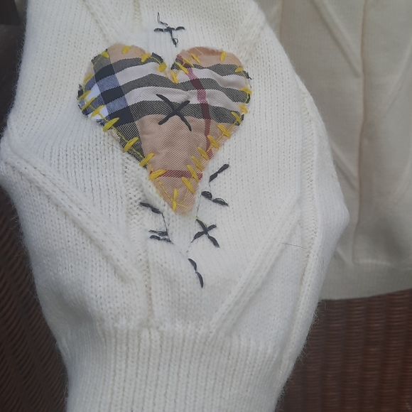 🌟3/50 Woman's Embroidery Loose Sweater Coat - Picture 8 of 8